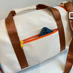 Sac de voyage de grande capacité pour voyager, yoga en plein air et entraînement de gymnastique-parfait pour les escapades du week-end, les amateurs de fitness